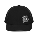 CCB Richardson Trucker - Black
