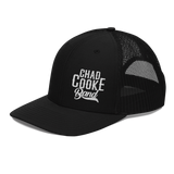 CCB Richardson Trucker - Black