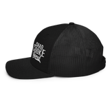 CCB Richardson Trucker - Black
