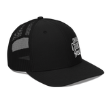 CCB Richardson Trucker - Black