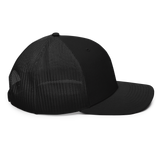 CCB Richardson Trucker - Black