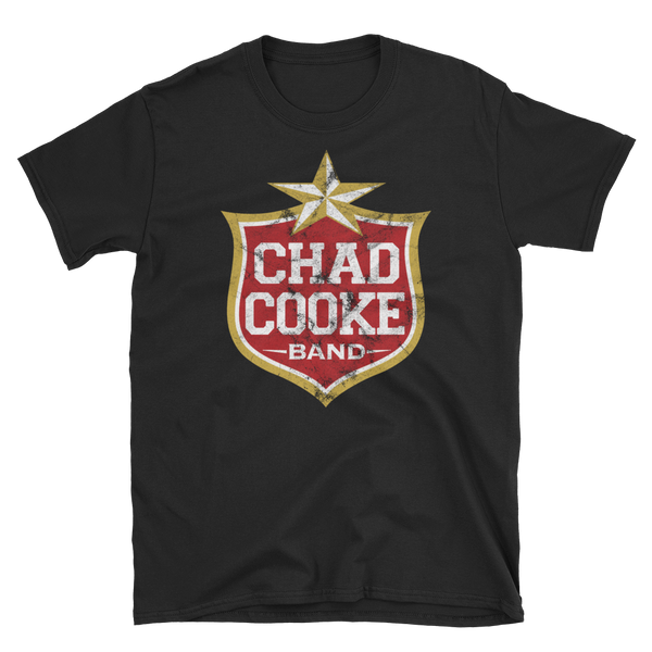 Chad Cooke Band Lone Star T-Shirt