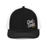 CCB Feather Logo Richardson Trucker Hat